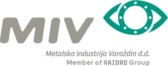 Metalska Industrija Varaždin (MIV) logo
