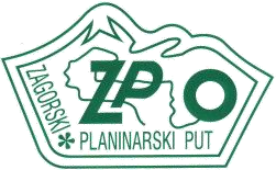 Savjet zagorskog planinarskog puta (ZPP) logo